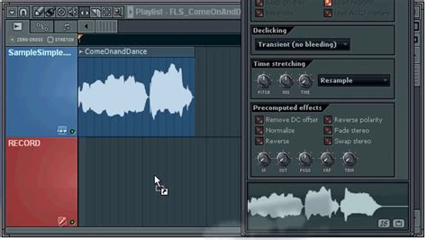 How To Make Audio Clips