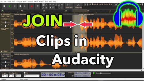 How To Make Audio Clips In Audacity