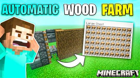 How To Make Automatic Stuff In Minecraft