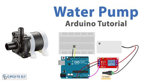 How To Make Automatic Water Pump Controller Using Arduino