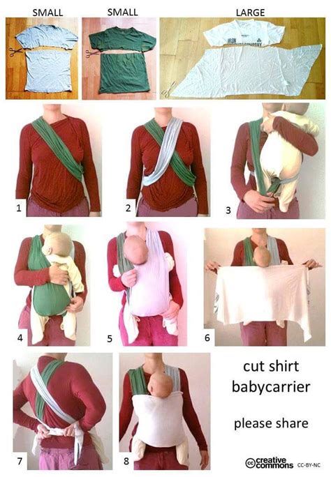 How To Make Baby Carrier With Dupatta
