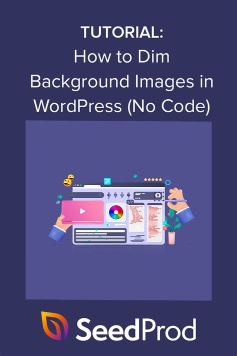 How To Make Background Image Dim In Css