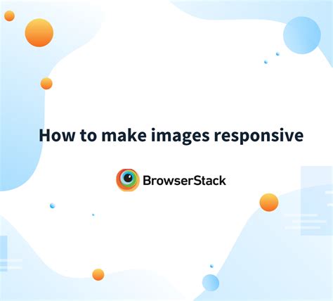 How To Make Background Image Height Responsive