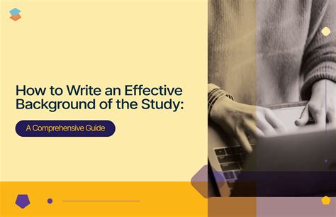 how to make background of the study in ppt