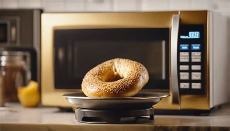 How To Make Bagels In Microwave