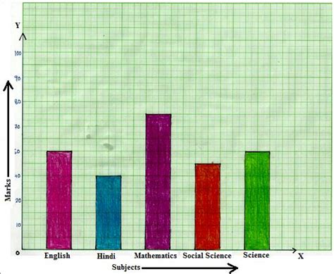 How To Make Bar Graph In Graph Paper