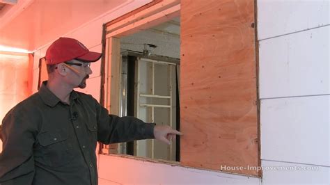 How To Make Basement Window Smaller