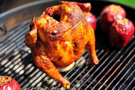 BBQbeerbuttchickenrecipe With Two Spoons