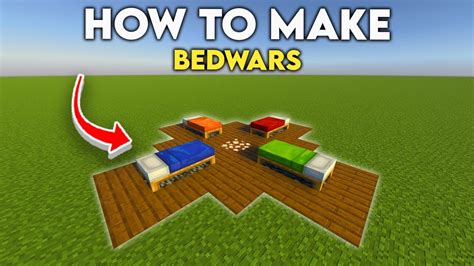 How To Make Bedwars In Minecraft Java
