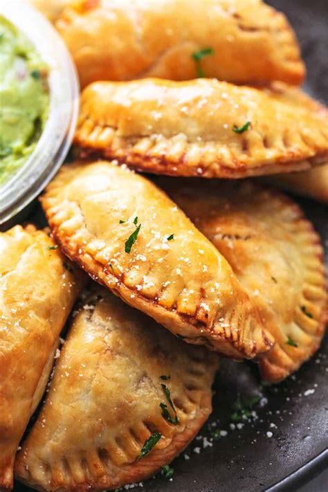 how to make beef empanadas from scratch