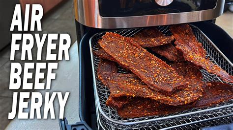 How To Make Beef Jerky In A Dehydrator With Ground Beef