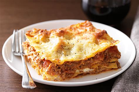 how to make beef lasagne