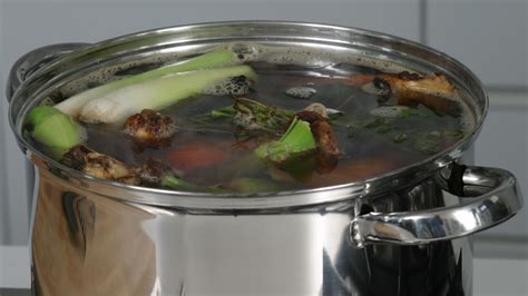 How To Make Beef Stock Using Beef Cubes