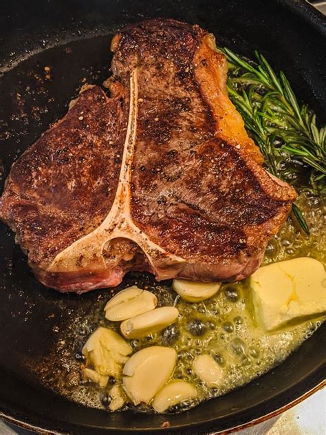 How To Make Beef T-Bone Steak