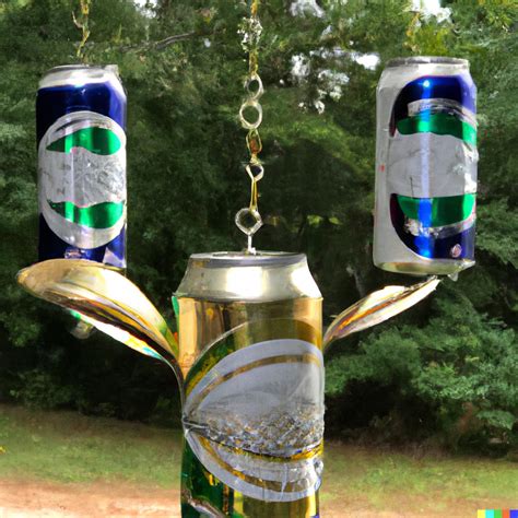 How To Make Beer Can Art