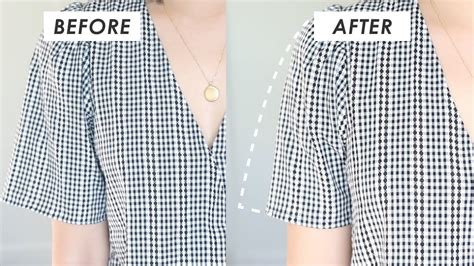 how to make big sleeves smaller without sewing