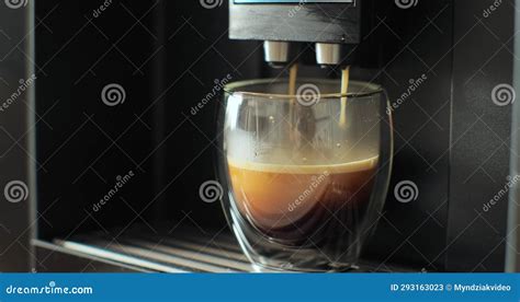 how to make black coffee with espresso machine