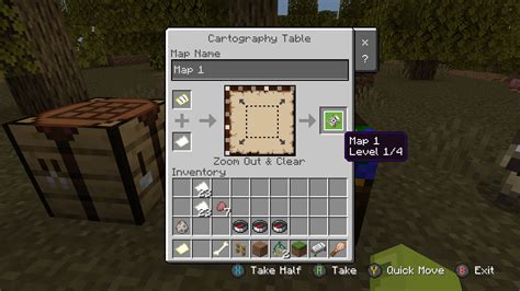 How To Make Black Map In Minecraft