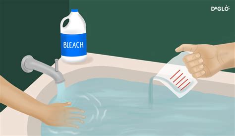 How To Make Bleach Bath
