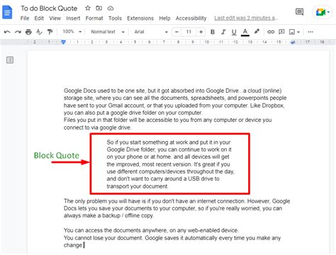 how to make block letters on google docs