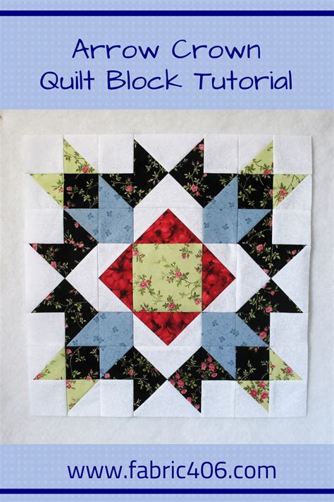 How to Make a Nine Patch Quilt Block