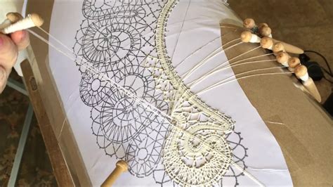 How To Make Bobbin Lace Patterns