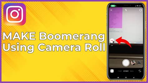 Turn Video Into Boomerang Here's How It Works!