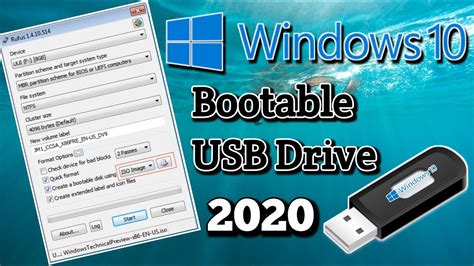 how to make bootable pendrive for windows 10 in ubuntu