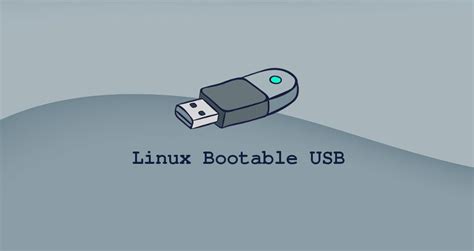 how to make bootable usb linux debian