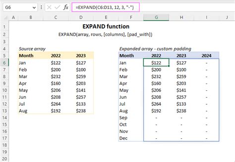 How To Make Boxes Expand In Excel