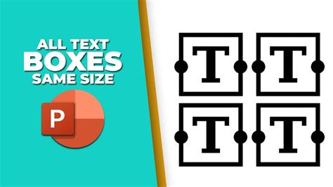 How To Make Boxes The Same Size In Powerpoint