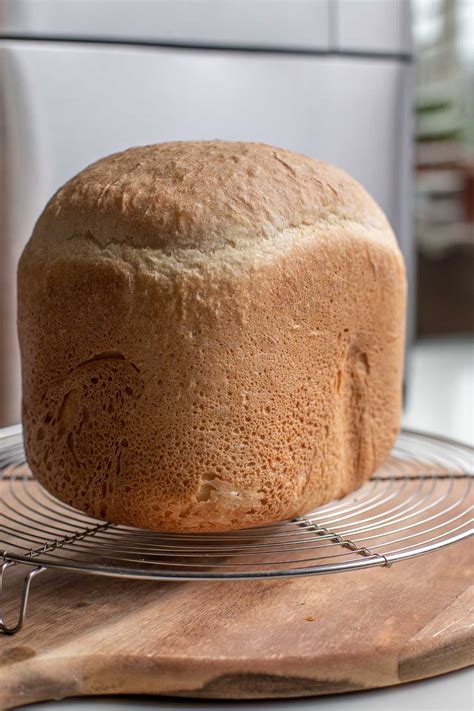 How To Make Bread In A Bread Maker Recipe
