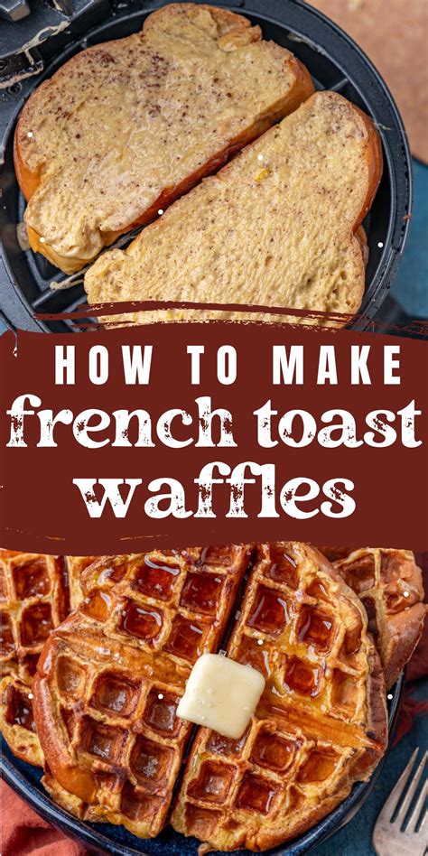 How To Make Bread In A Waffle Maker