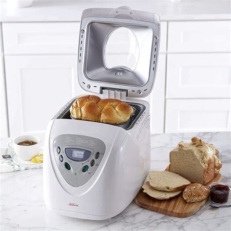How To Make Bread In Bread Maker Machine