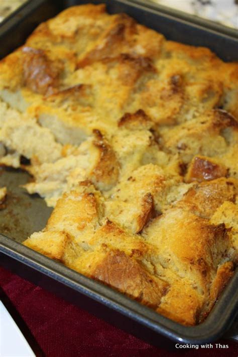 How To Make Bread Pudding From Leftover Bread