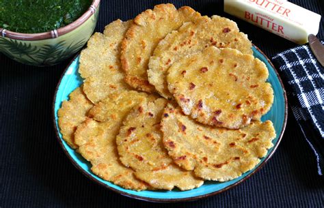 How To Make Bread Using Corn Flour