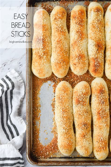 How To Make Breadsticks From Frozen Bread Dough