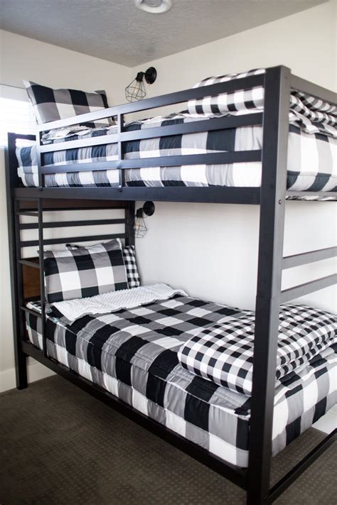 How To Make Bunk Bed Bedding