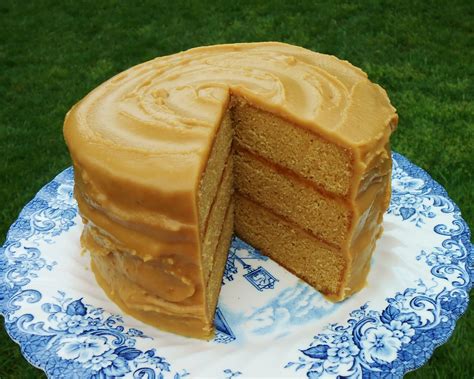 how to make butterscotch cake