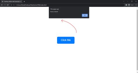 how to make button click only once in javascript