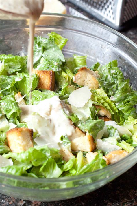how to make caesar dressing from scratch