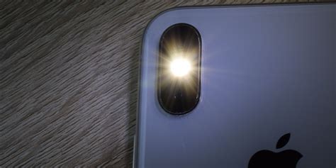How To Make Camera Flash For Iphone