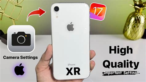 How To Make Camera Quality Better On Iphone Xr