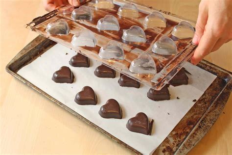 How To Make Candy In A Mold