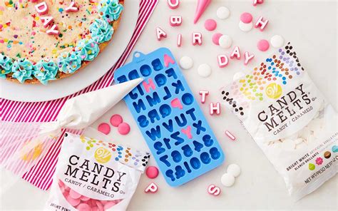 How To Make Candy Melts In A Mold
