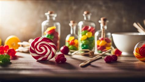 How To Make Candy Not Sticky