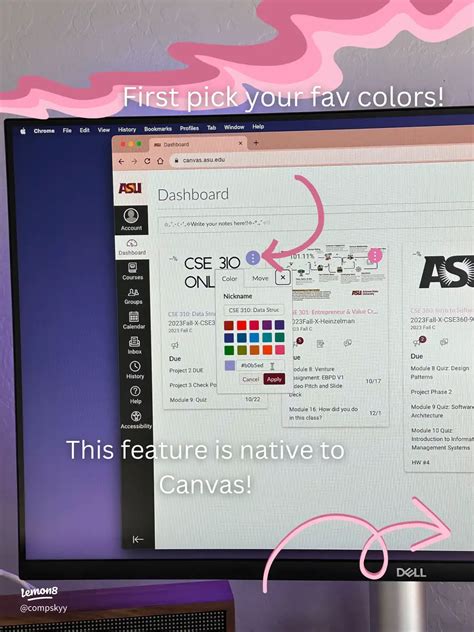 Make Canvas Pretty Easily