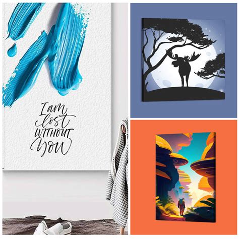 How To Make Canvas Prints To Sell