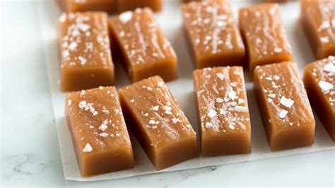 how to make caramel candy youtube