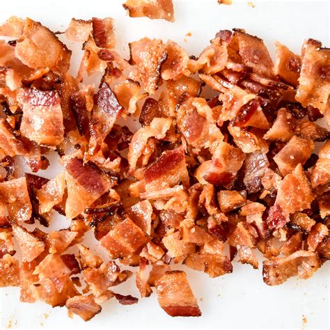 How To Make Caramelized Bacon Bits